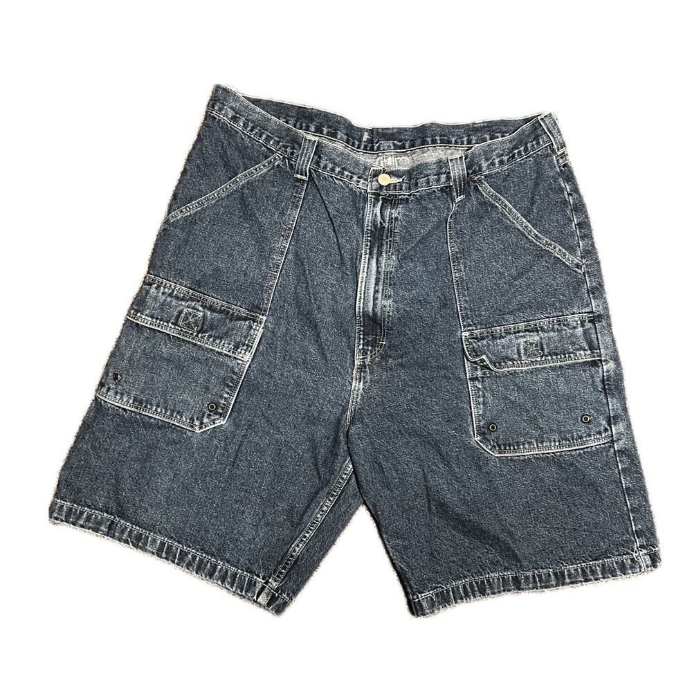 Vintage 80s Denim Jorts